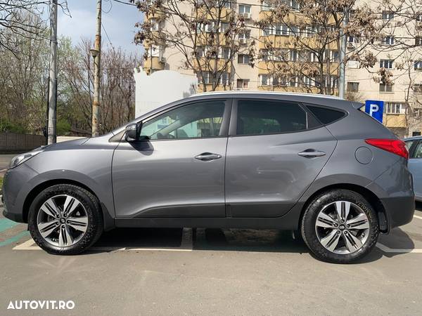 Hyundai ix35 2.0 CRDI 4WD Automatik Premium - 6