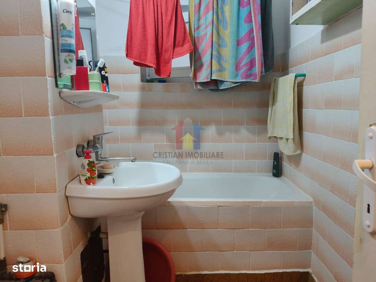 4 camere confort 1 decomandat, 97 mp, parter cu balcon, Buzaului - Imagine principală: 4/12