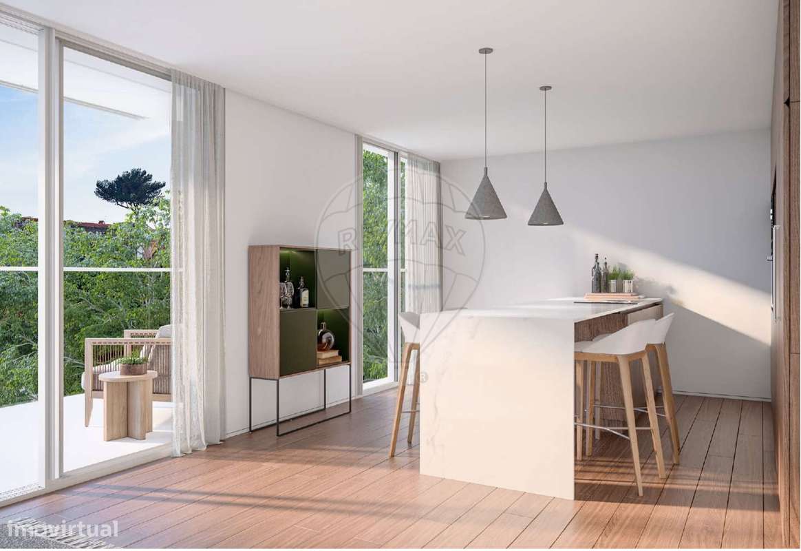 Apartamento T3 para venda - Grande imagem: 4/8