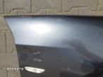 błotnik prawy przód przedni BMW E90 E91 SPARKLING GRAPHIT - 8