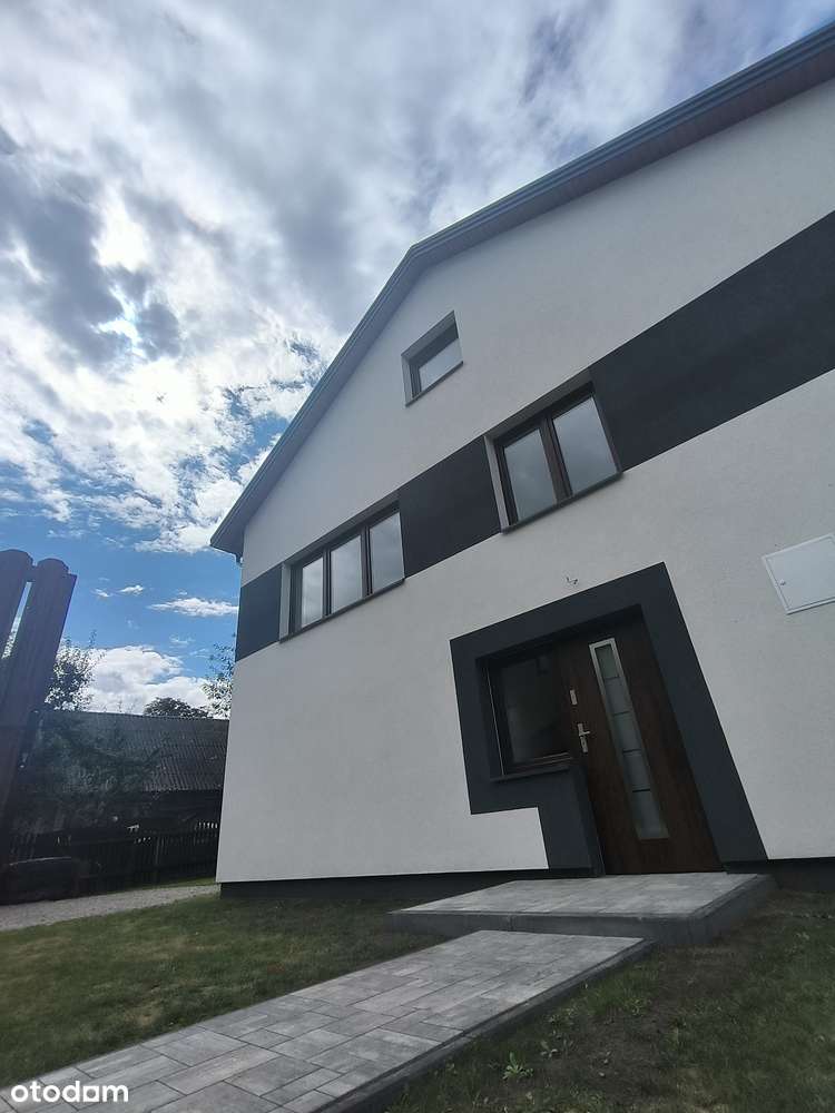 Dom jednorodzinny 160m2 użytkowe