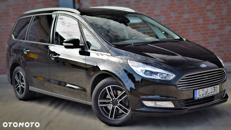 Ford Galaxy 2.0 EcoBlue Twin-Turbo V-Line - 24