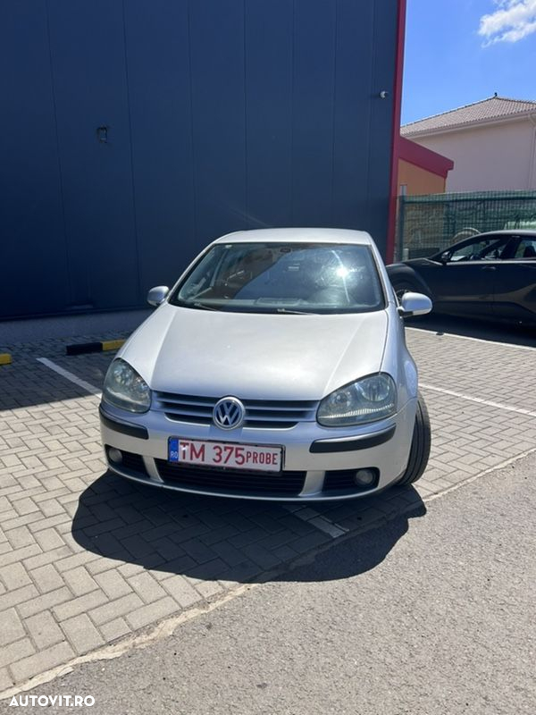 Volkswagen Golf 1.9 TDI Comfortline - 4