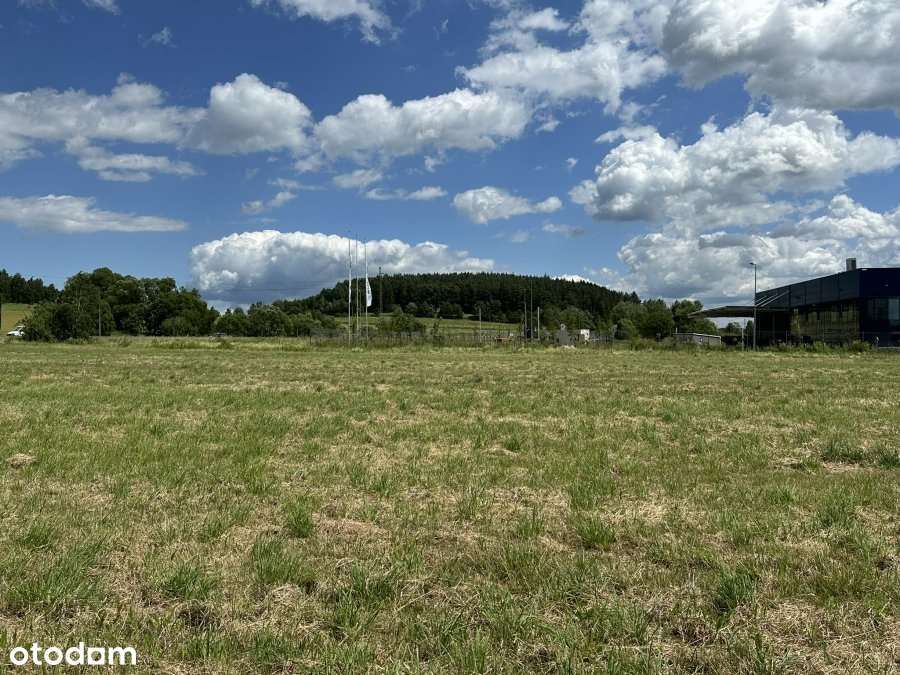 Działka   komercyjna    Jelenia Góra-10