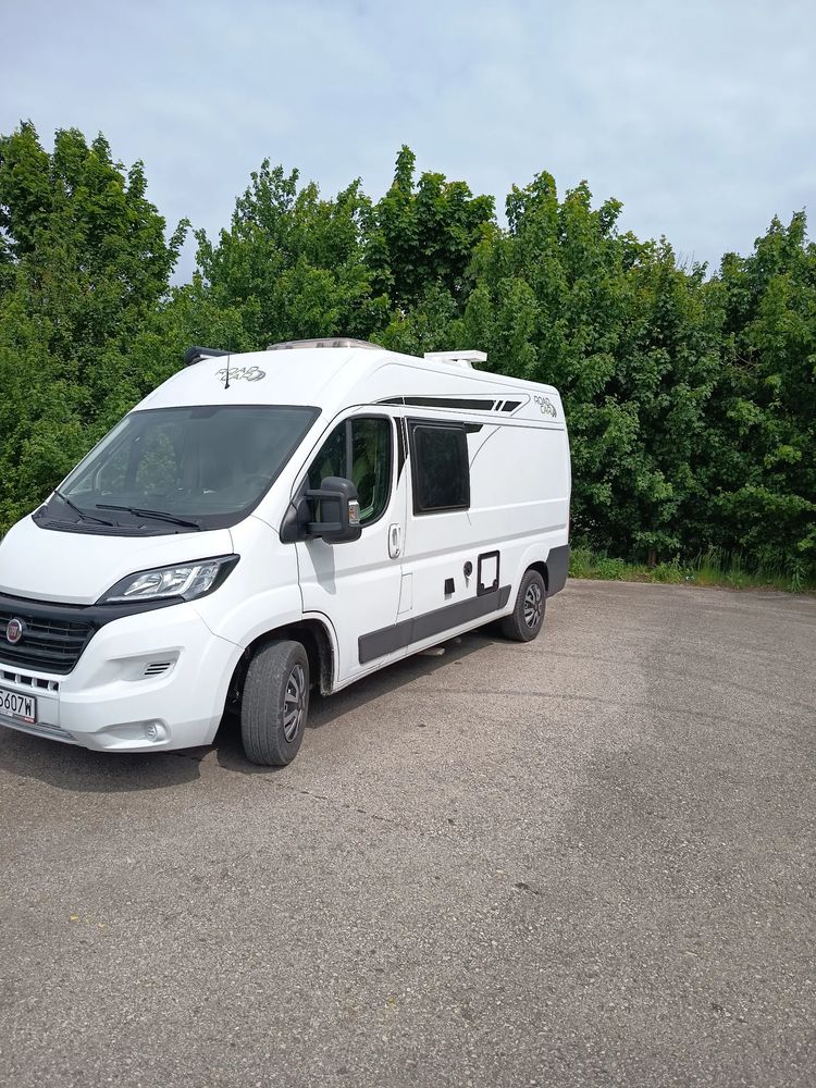 Fiat Ducato 2021