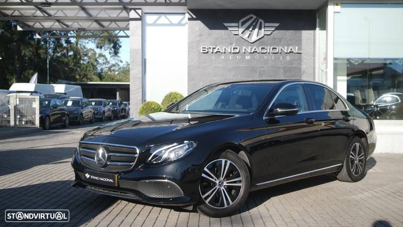 Mercedes-Benz E 220 d Avantgarde - 2