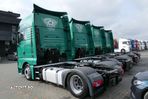 MAN TGX 18.460 / XXL / RETARDER / LOW DECK / MEGA /  EURO 6 / NAVI / 2018 AN - 3