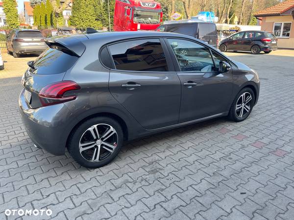 Peugeot 208 Blue-HDi 100 Stop&Start Allure - 7