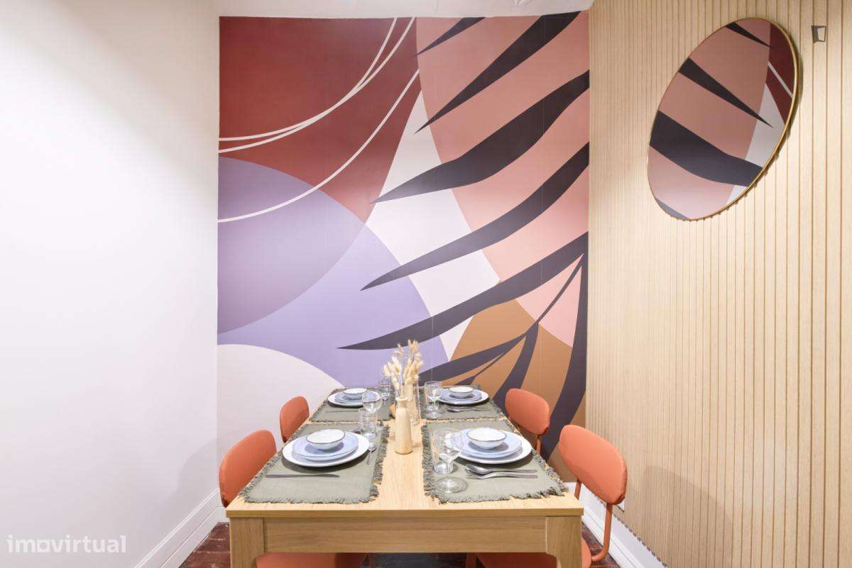 Quarto - localizado em Arroios Lisbon - Grande imagem: 3/10