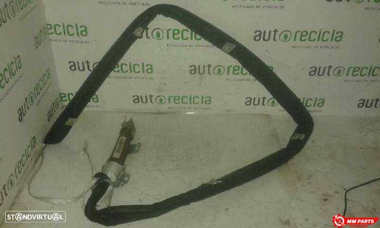 AIRBAG CORTINA FRENTE ESQUERDO PEUGEOT 407 6D 2005 - 1