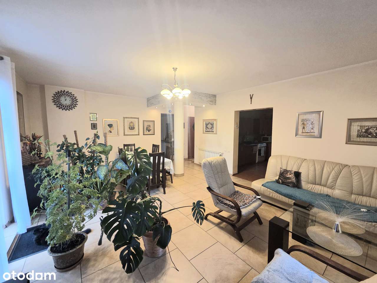 Gowarzewo - wolnostojący, ale z sąsiadem, 3 sypialnie, ogródek-3