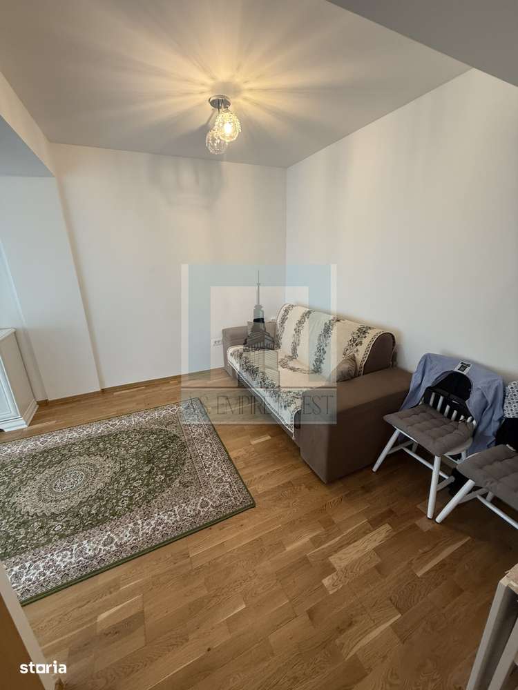 Apartament 2 camere , mobilat/utilat - zona Dealul Morii Residence-2