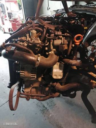 Motor Grupo VAG 1.4 TDI 75cv | CUS | Reconstruído - 2