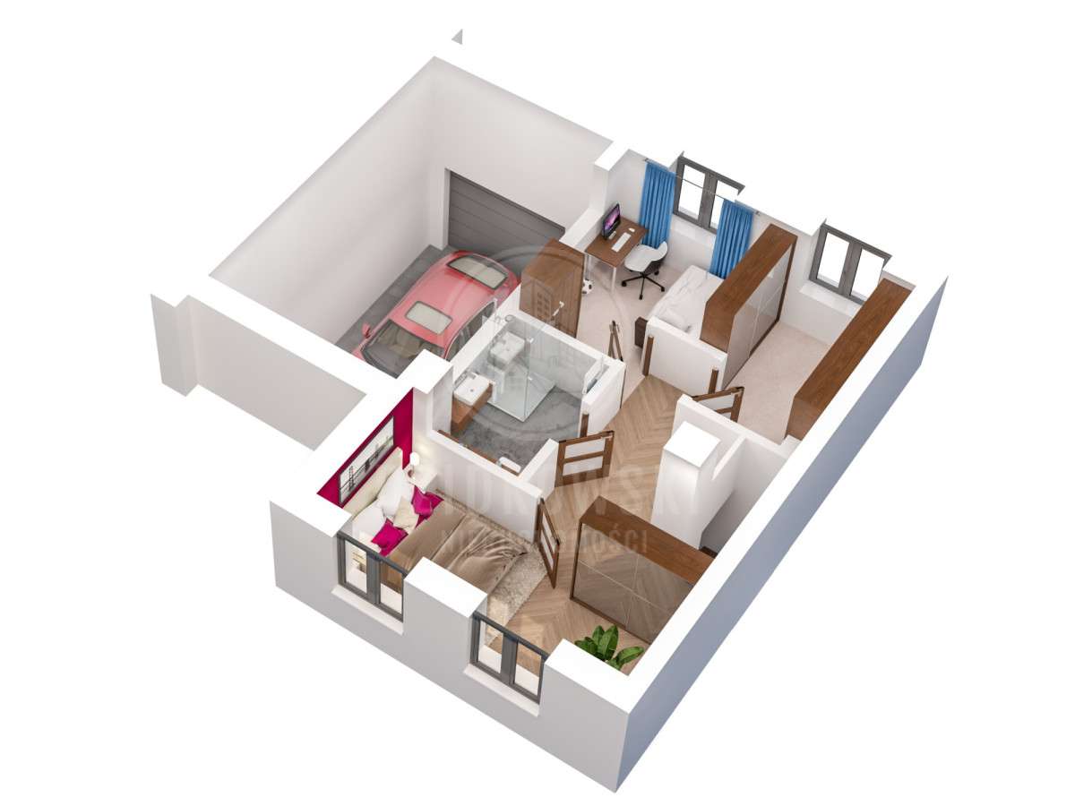 To twój idealny dom w Gdańsku z Garażem i Ogrodem-7