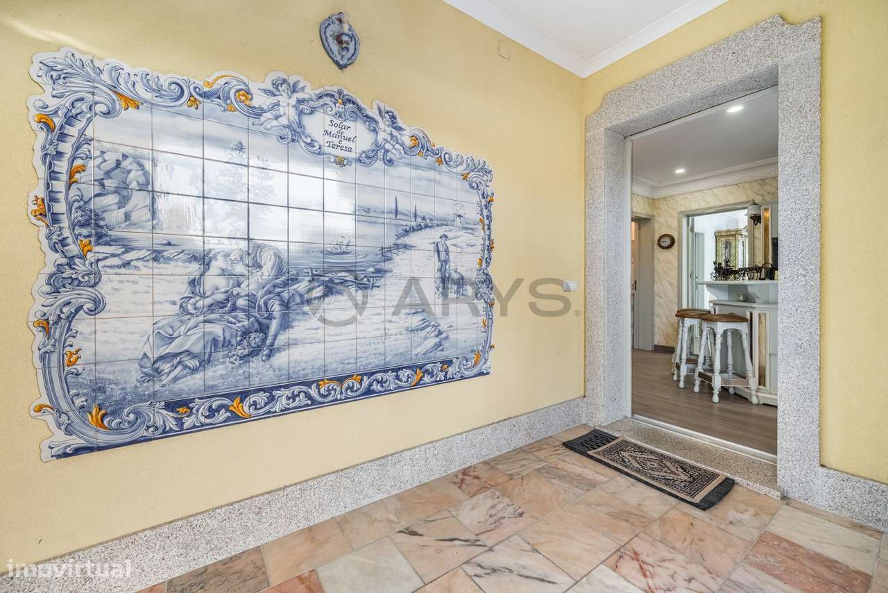 Moradia Isolada T5-47