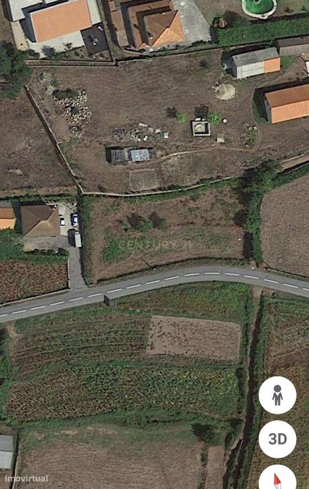 Terreno em Paredes de Coura - Grande imagem: 3/9