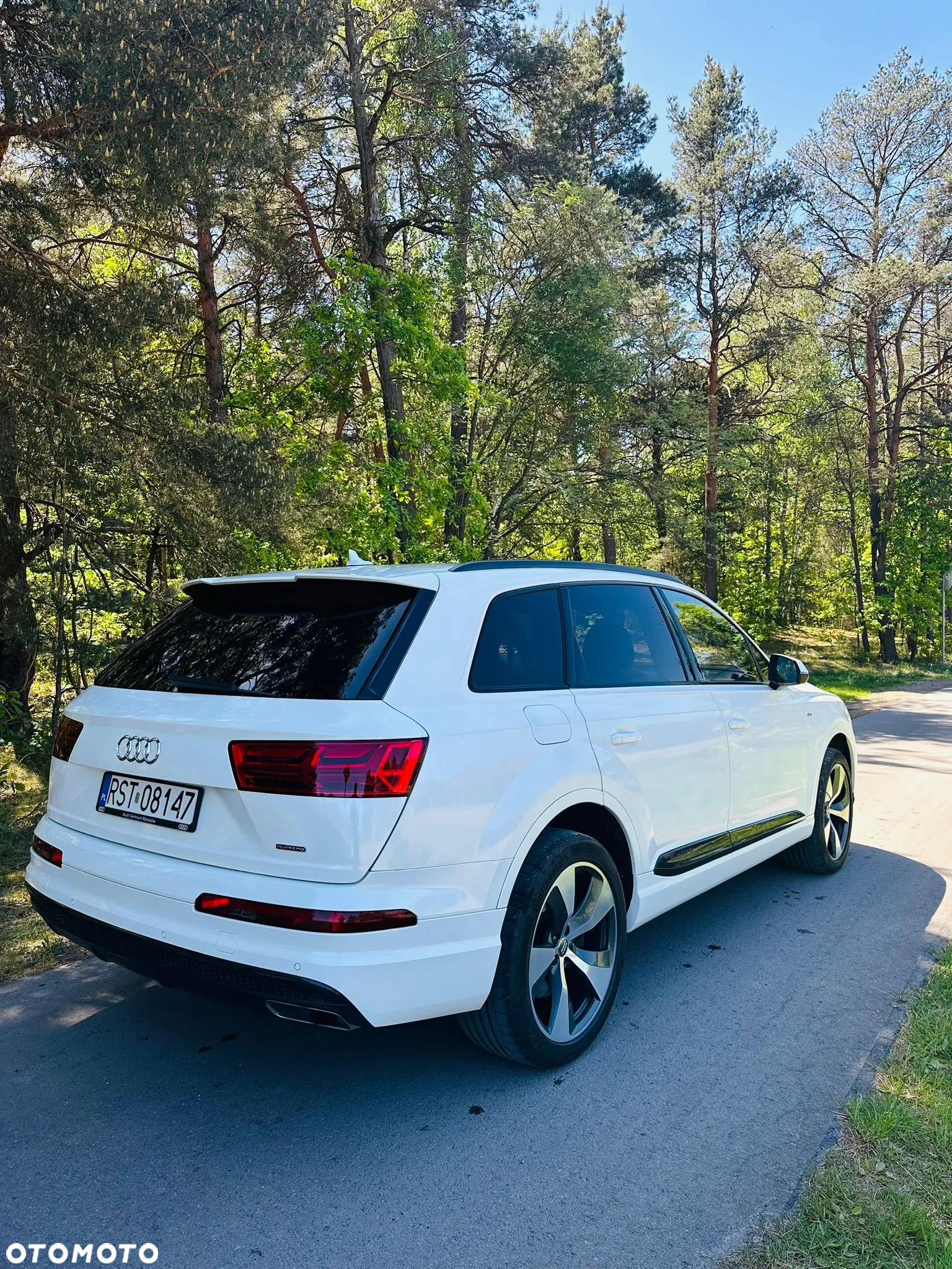 Audi Q7 3.0 TDI Quattro Tiptronic - 6