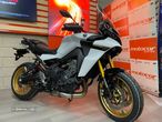 Yamaha Tracer 9 GT Preto ou Branco - 1