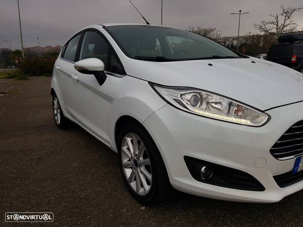 Ford Fiesta 1.5 TDCi Titanium - 58