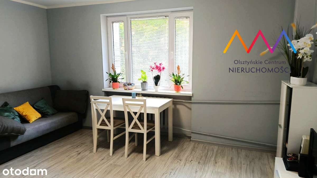 2 pokojowe mieszkanie  na osiedlu Grunwaldzkim - Pełny obrazek: 3/11