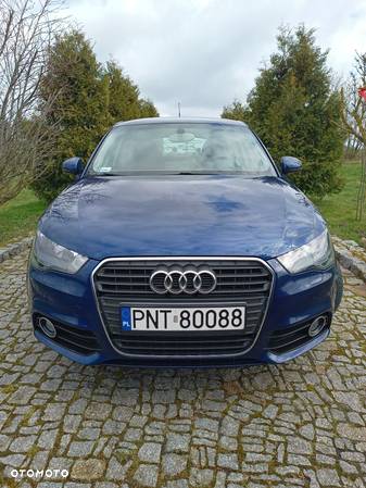 Audi A1 1.6 TDI Sportback design - 7