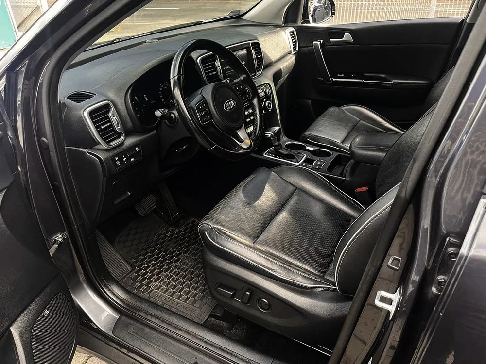 kia sportage