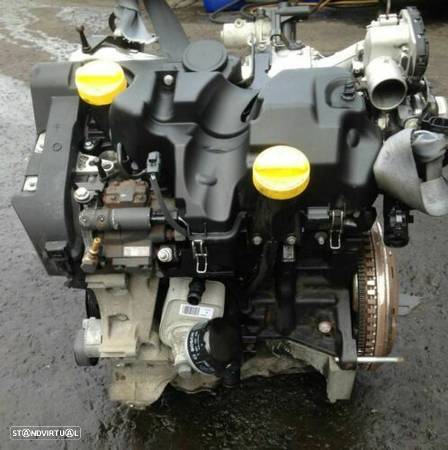 Motor Renault Megane 1.5dci 106cv k9k732 - 1