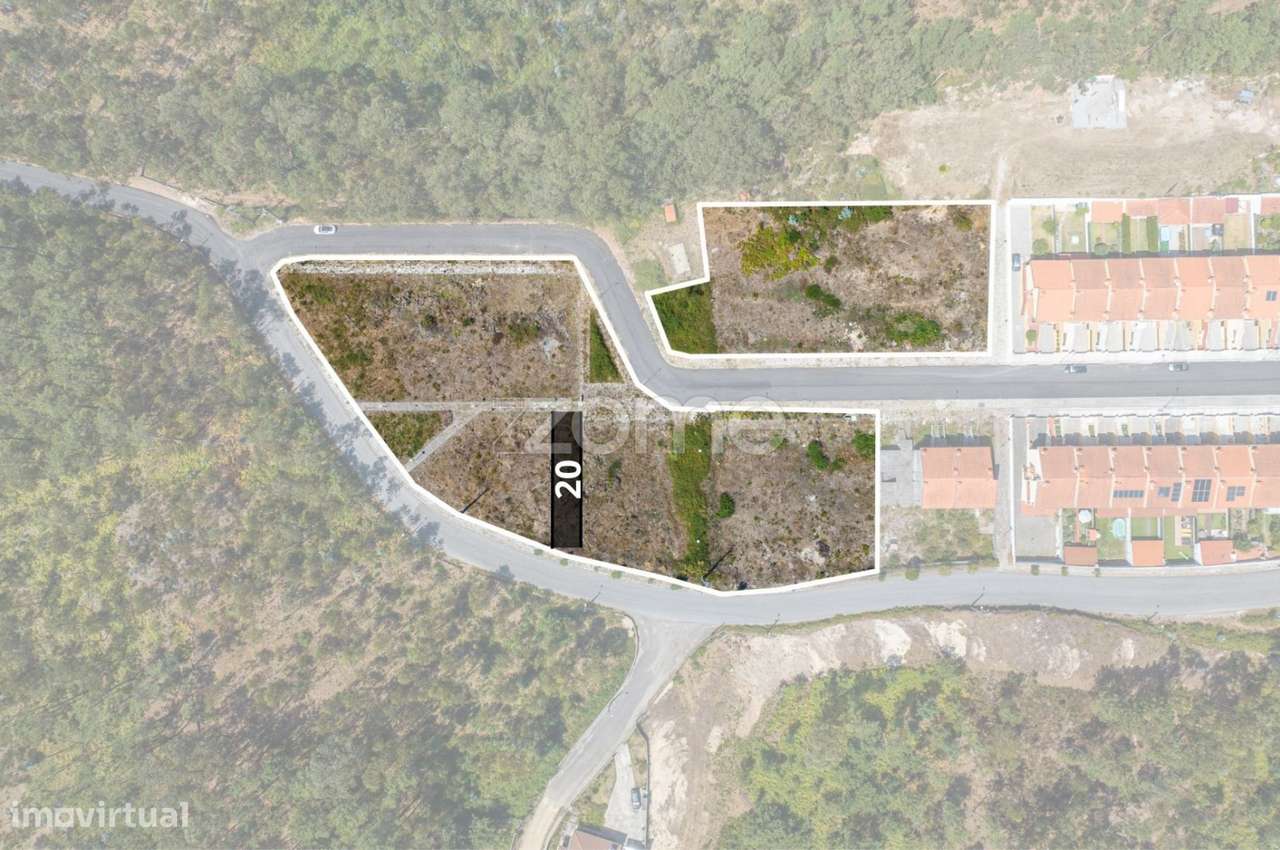 Lote de terreno nº20, em Chão de São Marcos Lugar de Fajões - Grande imagem: 3/19