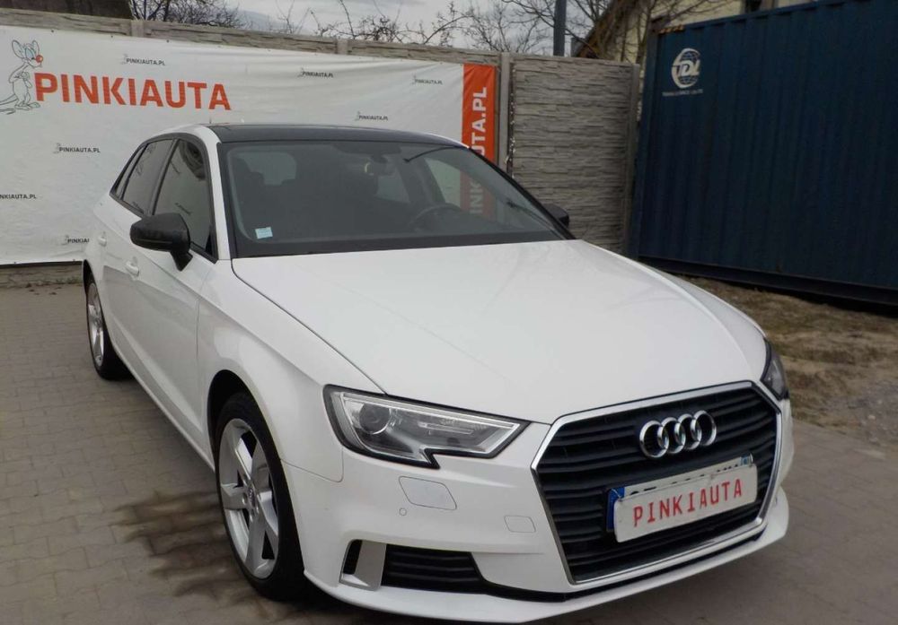 Audi A3 8V 2017