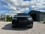 Land Rover Range Rover Sport S 5.0 V8 S/C AB Dynamic - 11