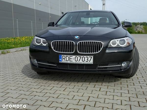 BMW Seria 5 520d Efficient Dynamics - 5