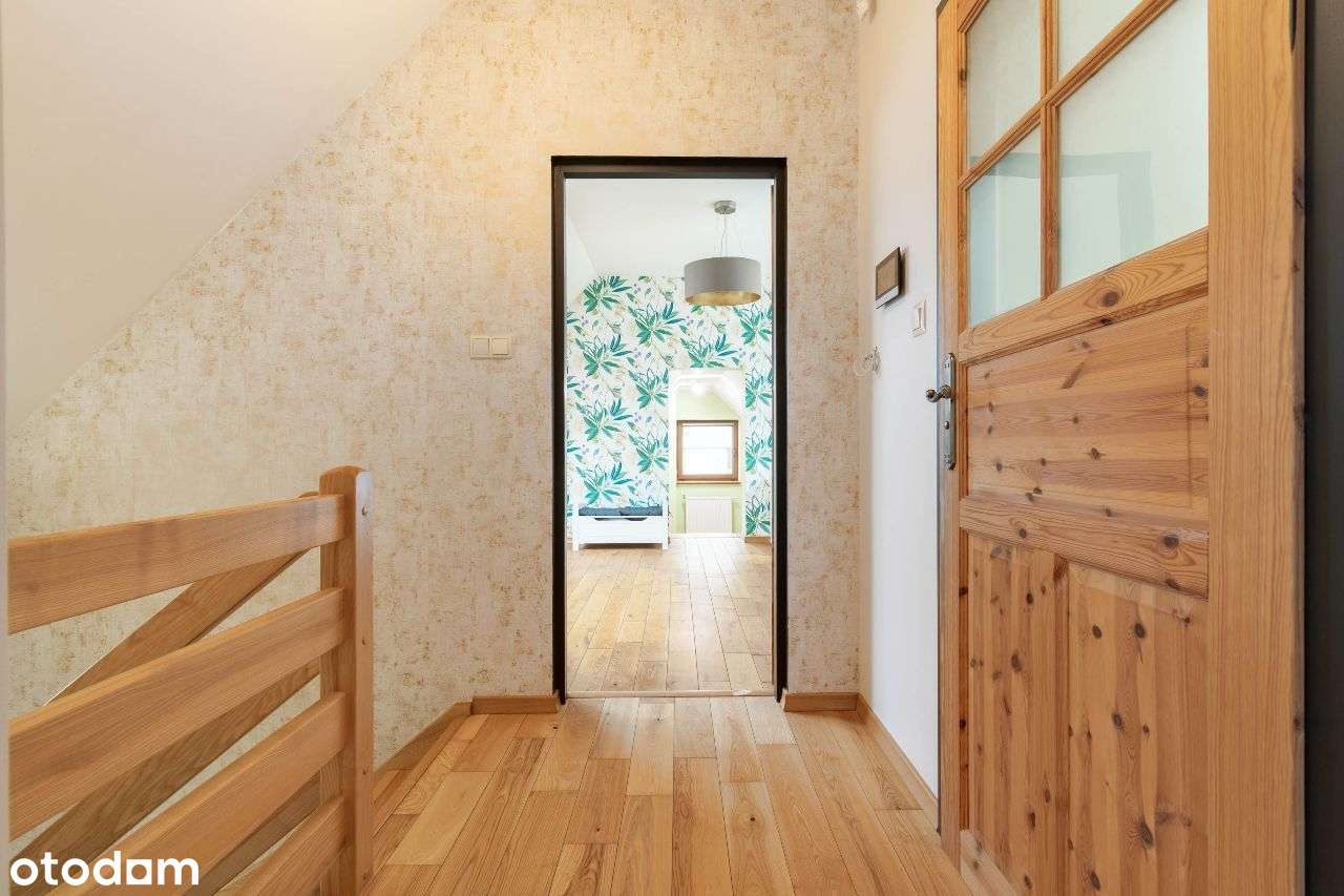 Orzesze piękny dom do zamieszkania nieopodal lasu-15