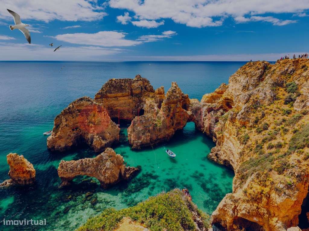 Villas de Luxo no Pine Cliffs Resort, Algarve - Grande imagem: 5/6