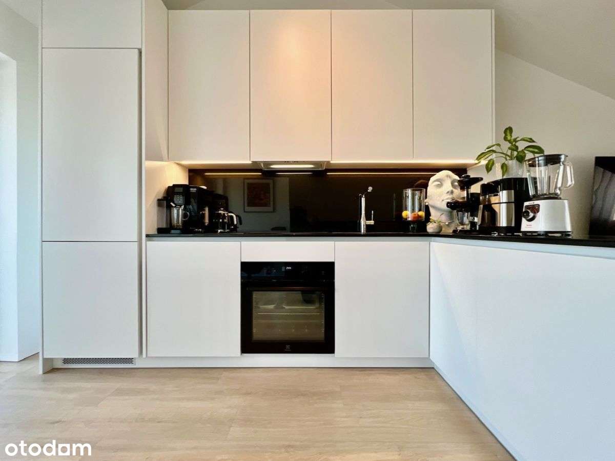 APARTAMENT PREMIUM | dwa poziomy | klimatyzacja | taras 10 m2-7