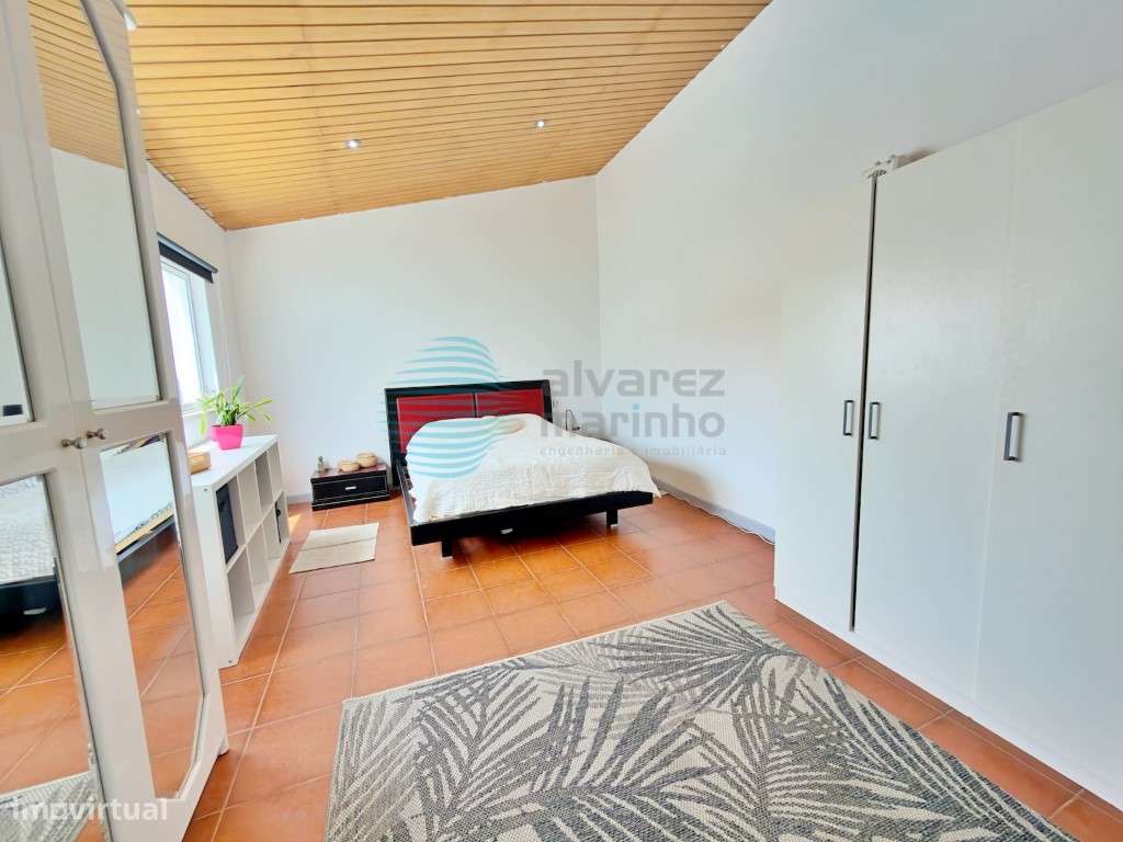Moradia com piscina na Zona de Torres Vedras 5 minutos Auto estrada A8-30