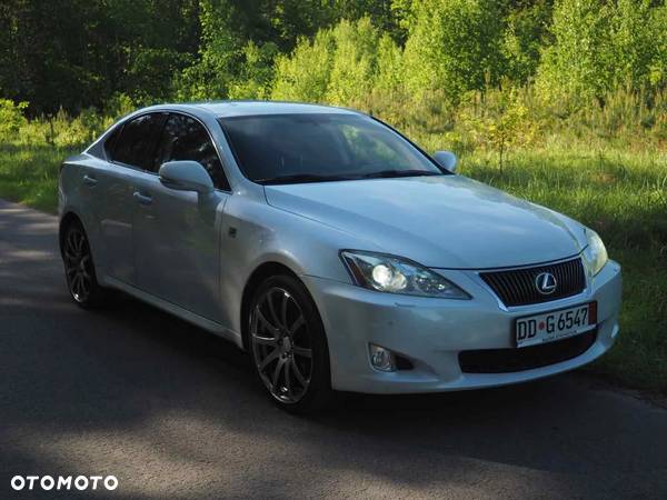 Lexus IS 220 D F Sport - 11