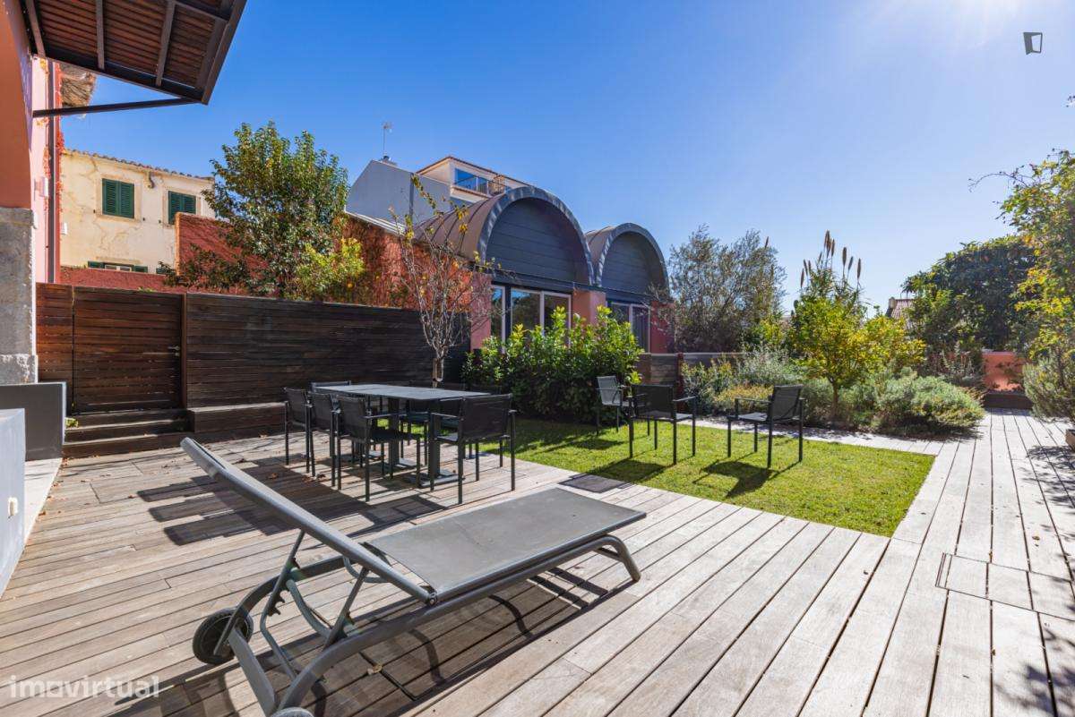 Apartamento com 1 quartos - localizado em São Bento Lisbon - Grande imagem: 5/10