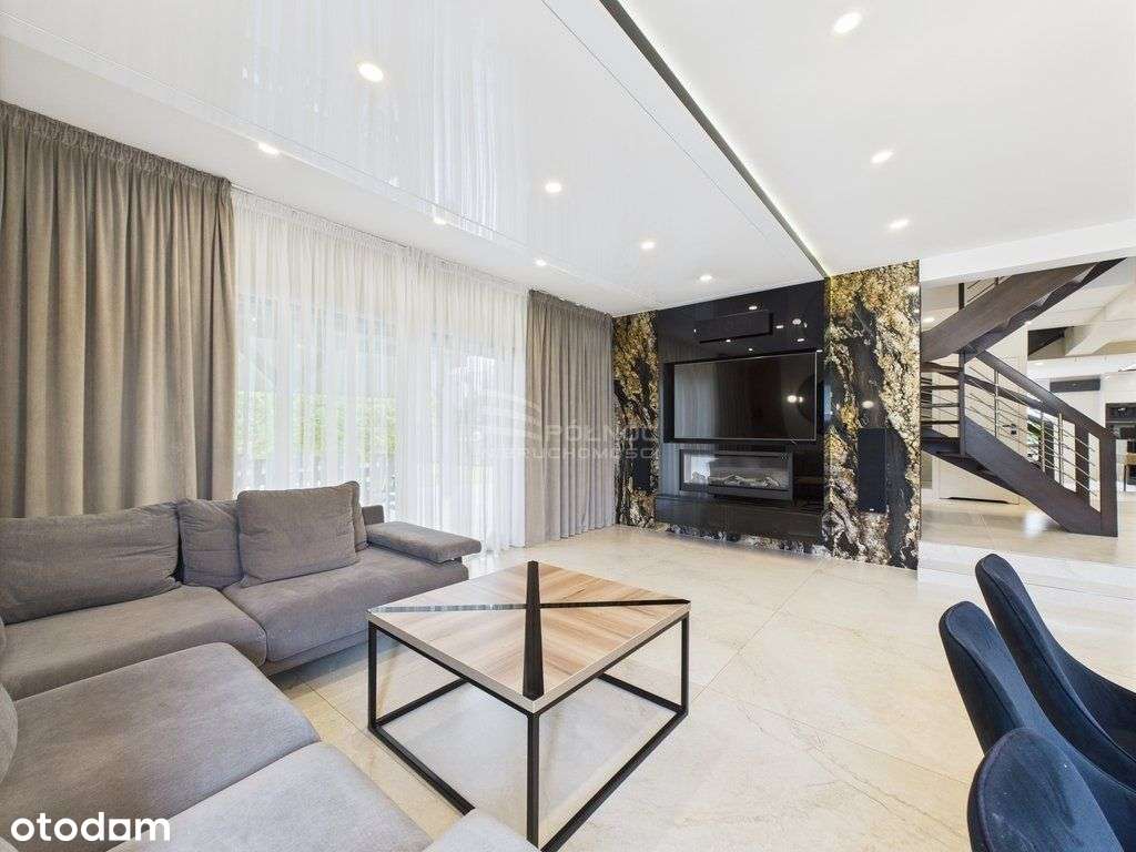 Dom, wysoki standard, 2 garaże, duża działka - Pełny obrazek: 4/20