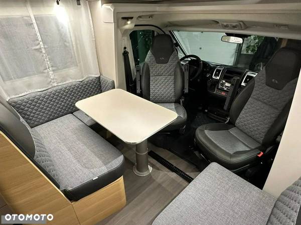 Adria Coral Axess 650 SL NOWY 5OS 165KM FV23% WARSZAWSKIE CENTRUM CARAVANINGU - 10