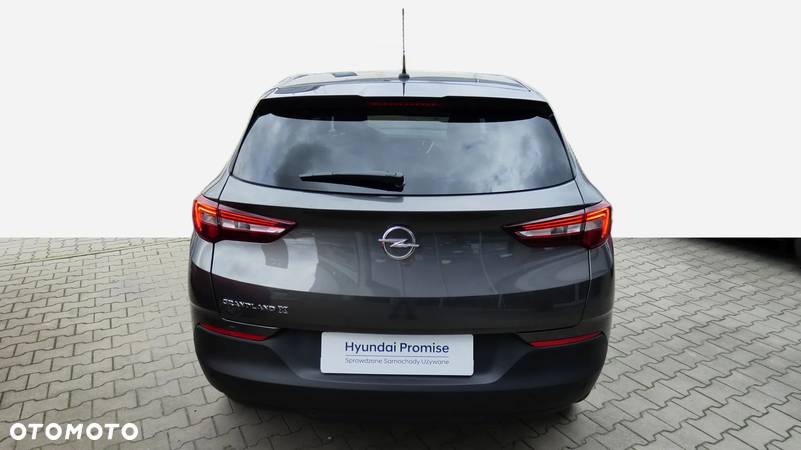 Opel Grandland X 1.2 T GPF Enjoy S&S - 5