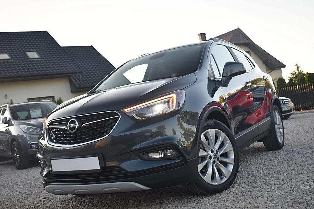 Opel Mokka I 1.4 T Cosmo S&S 2018