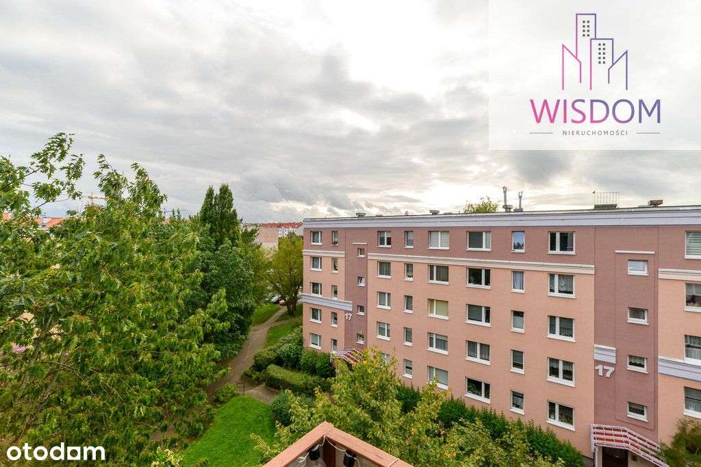 Na sprzedaż trzypokojowe mieszkanie na Jarotach-15