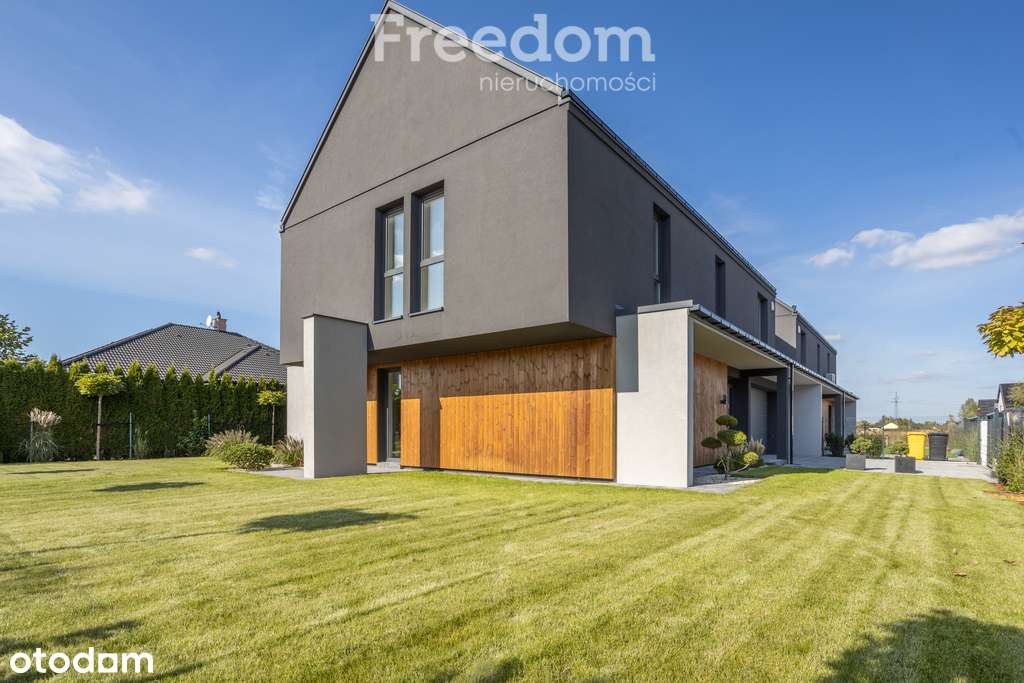 5 pokoi w nowoczesnej bryle do wykończenia - Pełny obrazek: 2/20