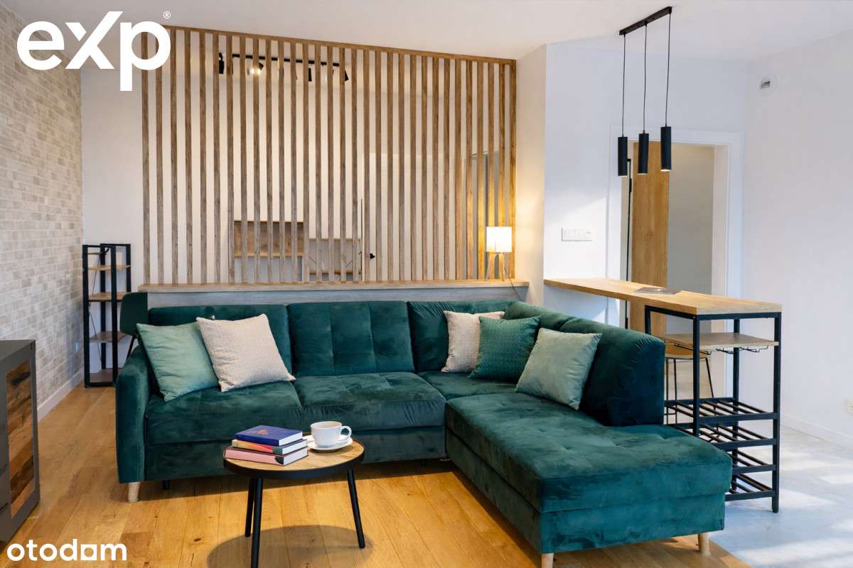 Elegancki apartament 54 m² z klimatyzacją | garaż - Widok 2