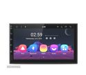 AUTO RÁDIO 7" ANDROID 8.1 OCTA-CORE 2DIN MULTIMEDIA ECRA CURVO - 7