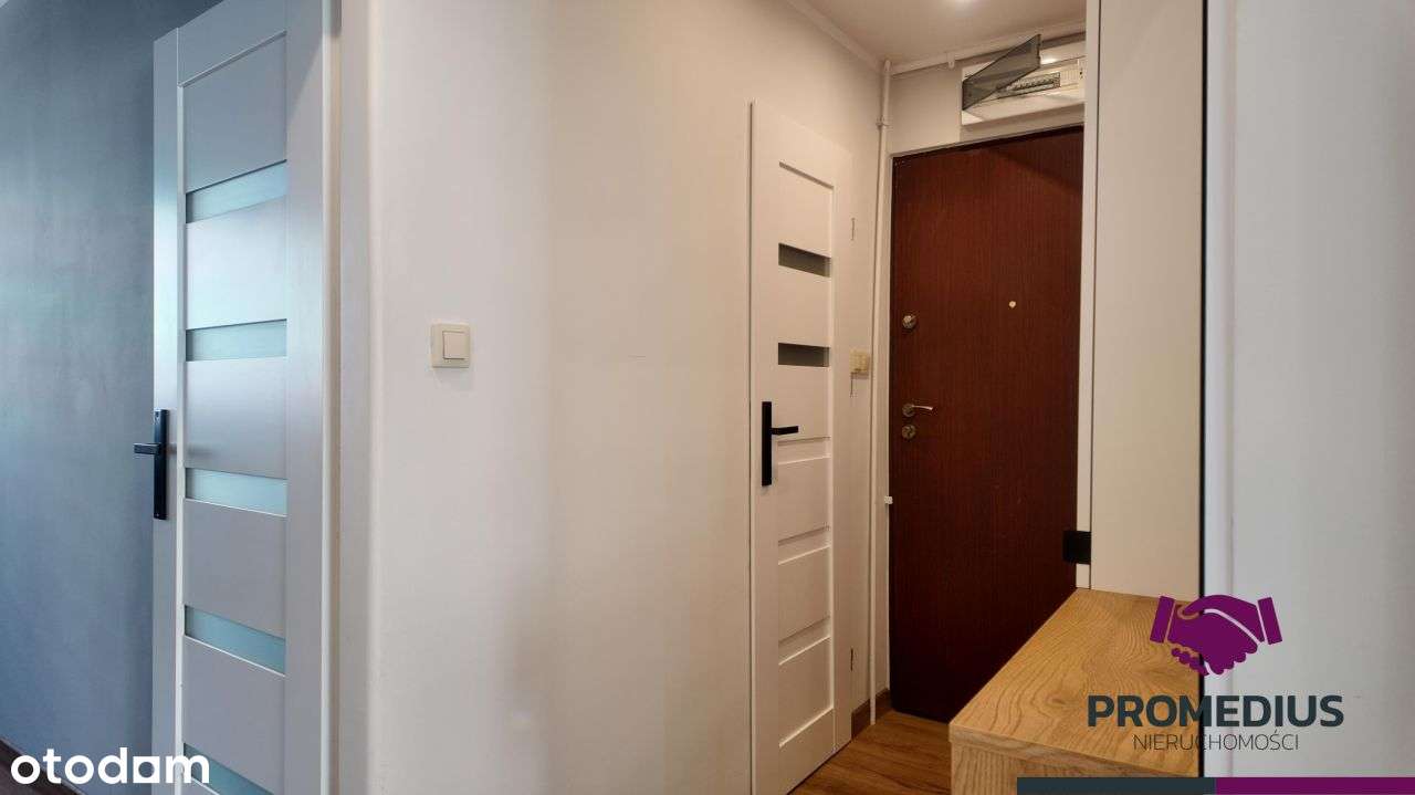 Rozkładowe 2 pokojowe mieszaknie przy ul. Radogosz-5