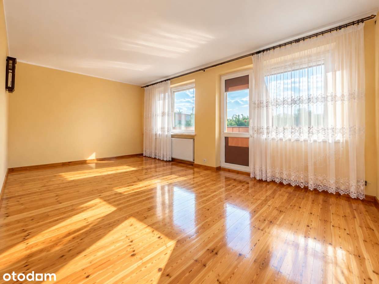3-pokojowe mieszkanie 70,1 m² | Milicz | ul. Wierzbowa/ Lotnisko-0