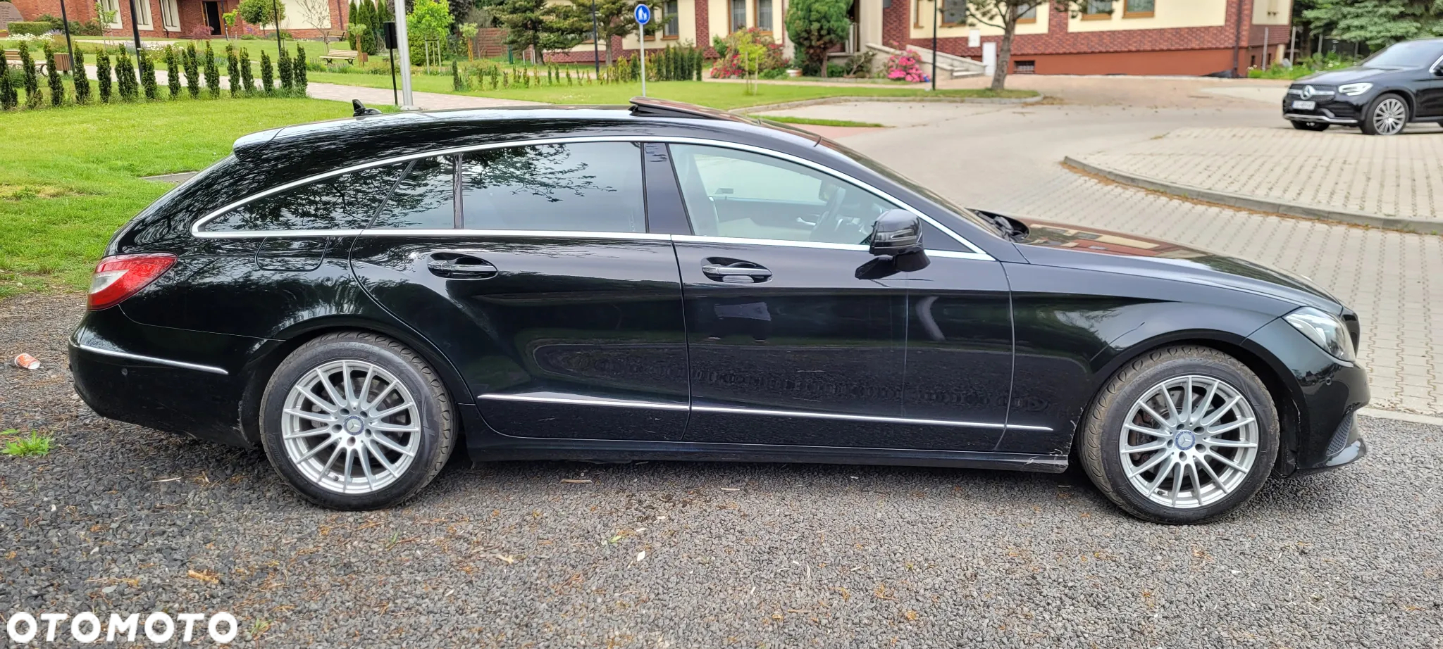 Mercedes-Benz CLS 350 d 4-Matic - 16