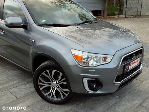 Mitsubishi ASX 1.8 DI-D 2WD Intense - 8