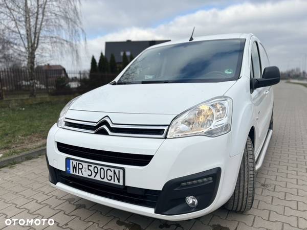 Citroën Berlingo 1.6 HDi Attraction - 1